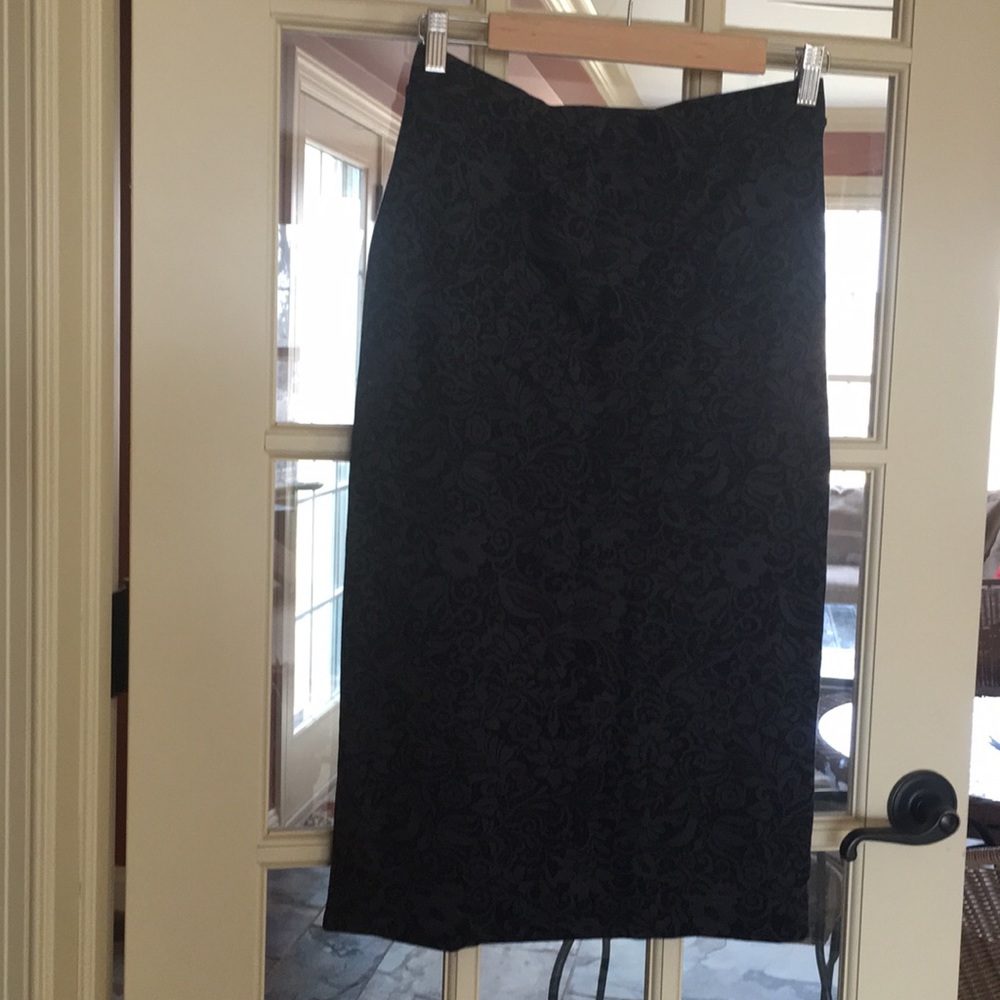 Anthropologie skirt